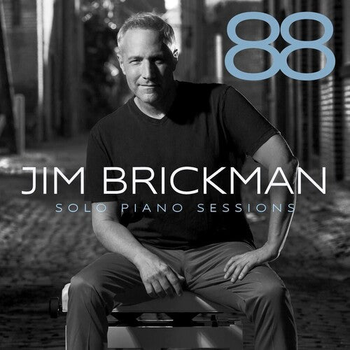 Brickman,jim - 88: Solo Piano Sessions - Music CD