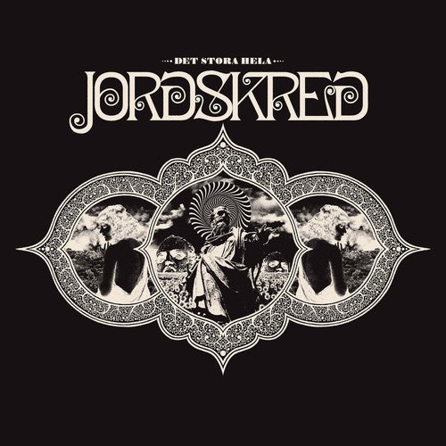 Jordskred - Det Stora Hela Music CD