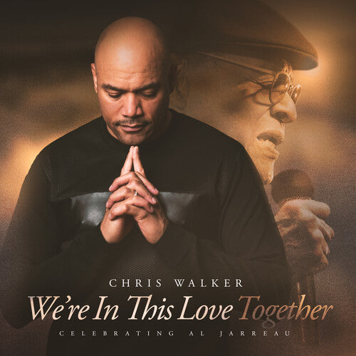 Walker,chris - We're In This Love Together (mqa-cd) - Music CD