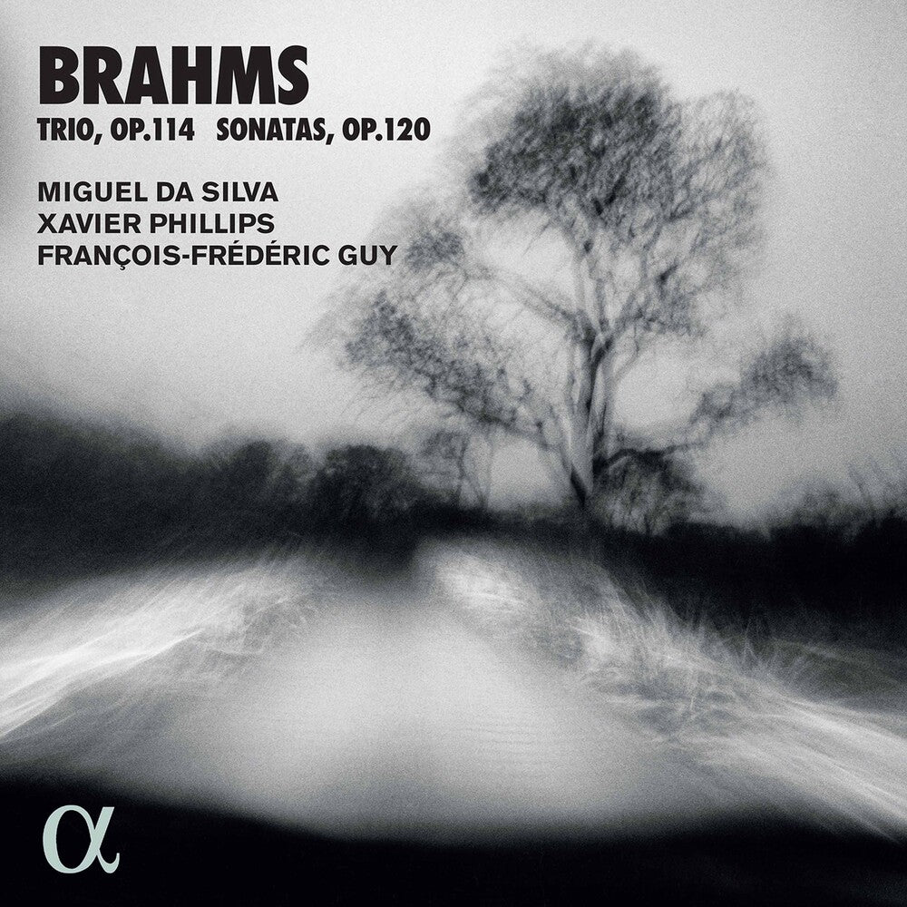 Brahms / Silva / Guy - Trio 114 / Sonatas Music CD