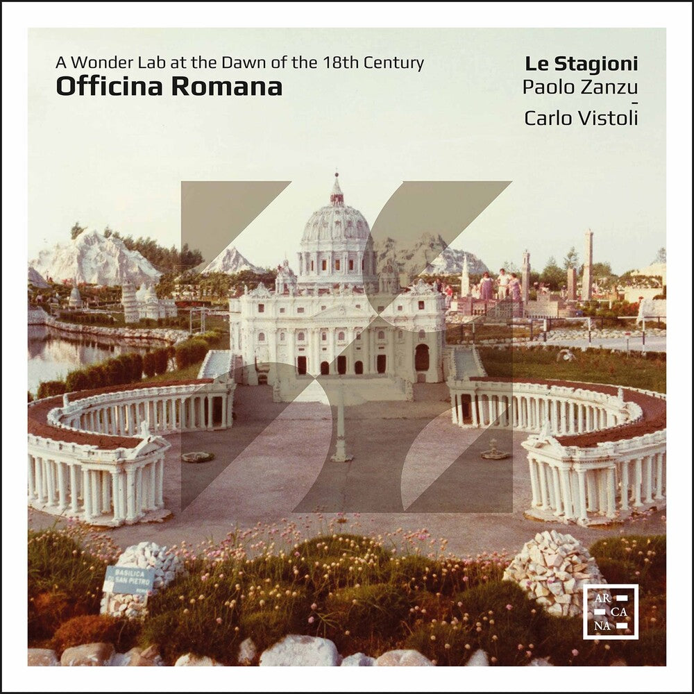 Officina Romana / Various - Officina Romana [CD]