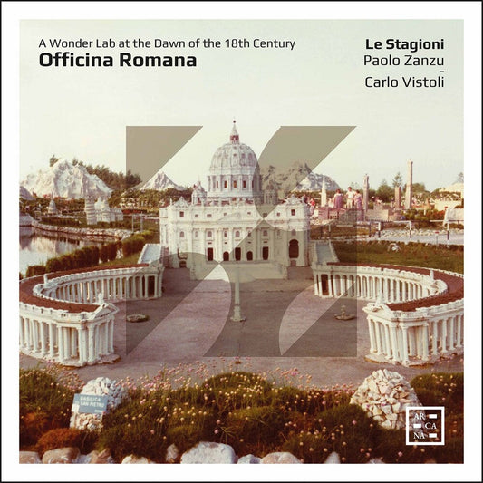 Officina Romana / Various - Officina Romana [CD]