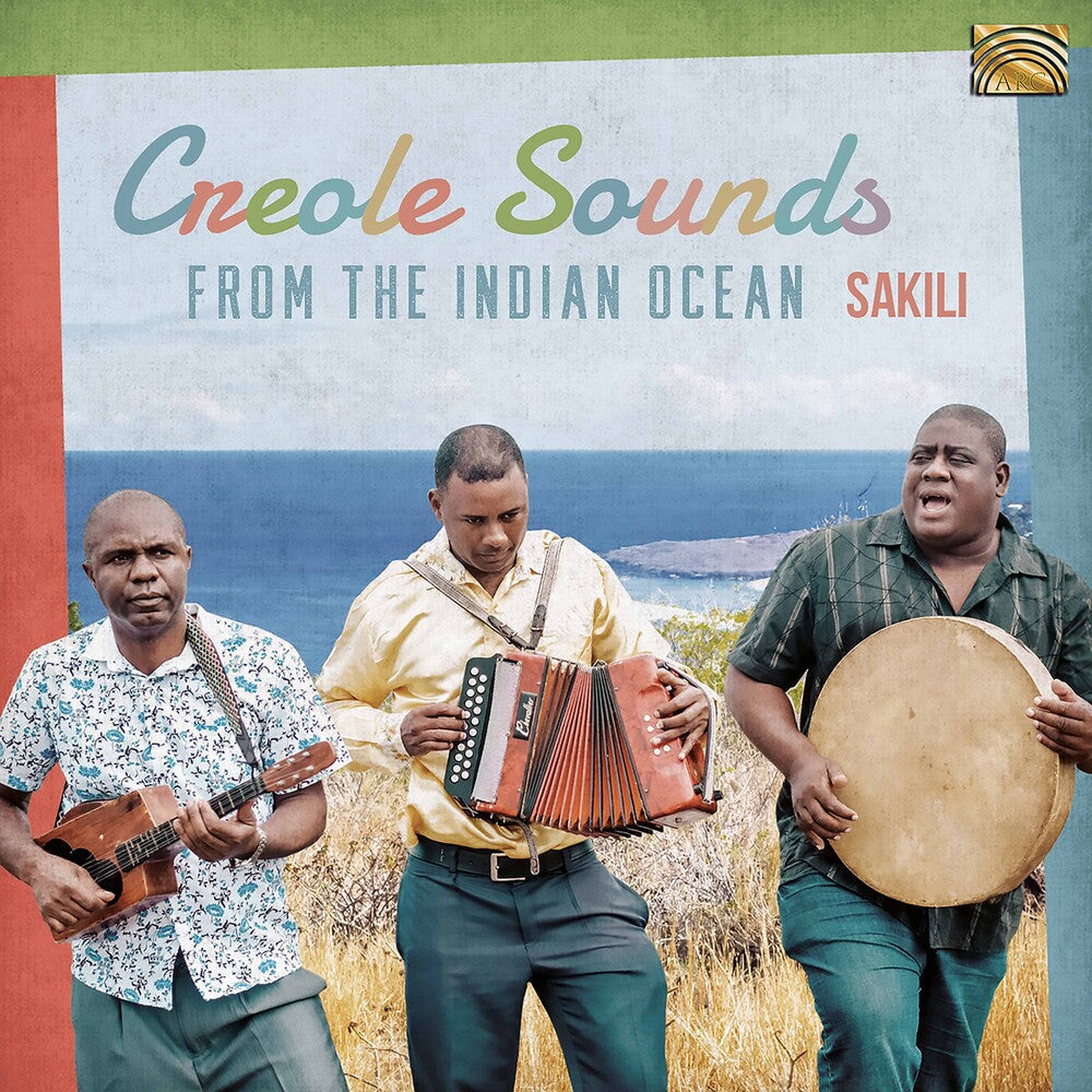 Creole Sounds / Various - Creole Sounds Music CD