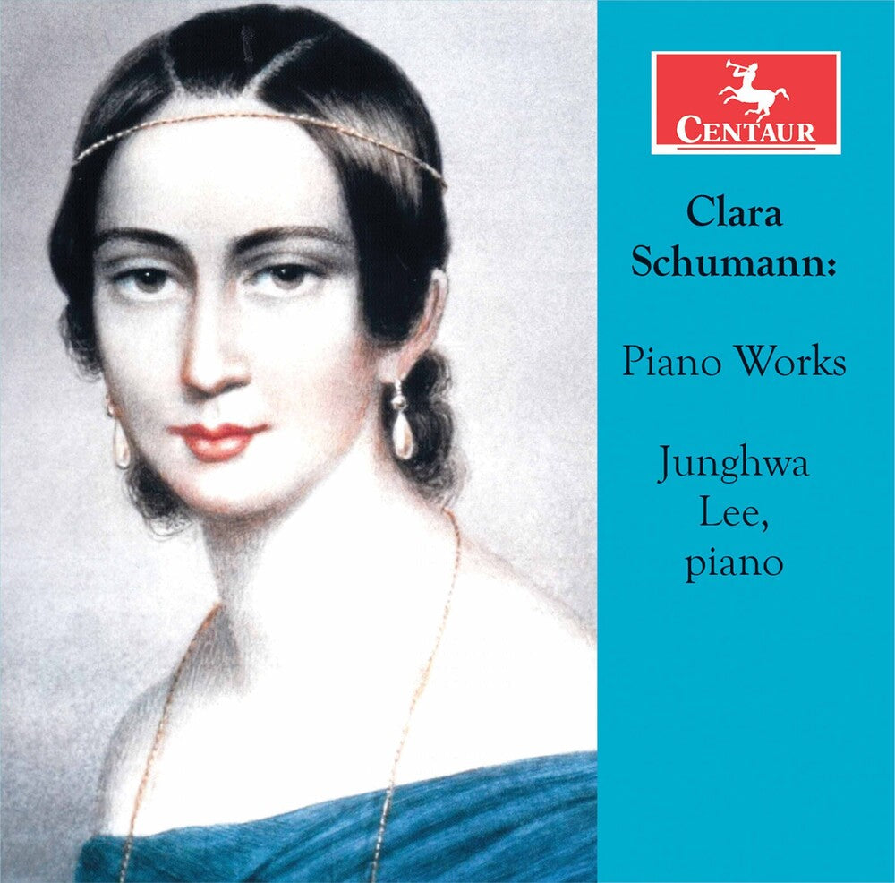 Schumann / Lee - Piano Works Music CD