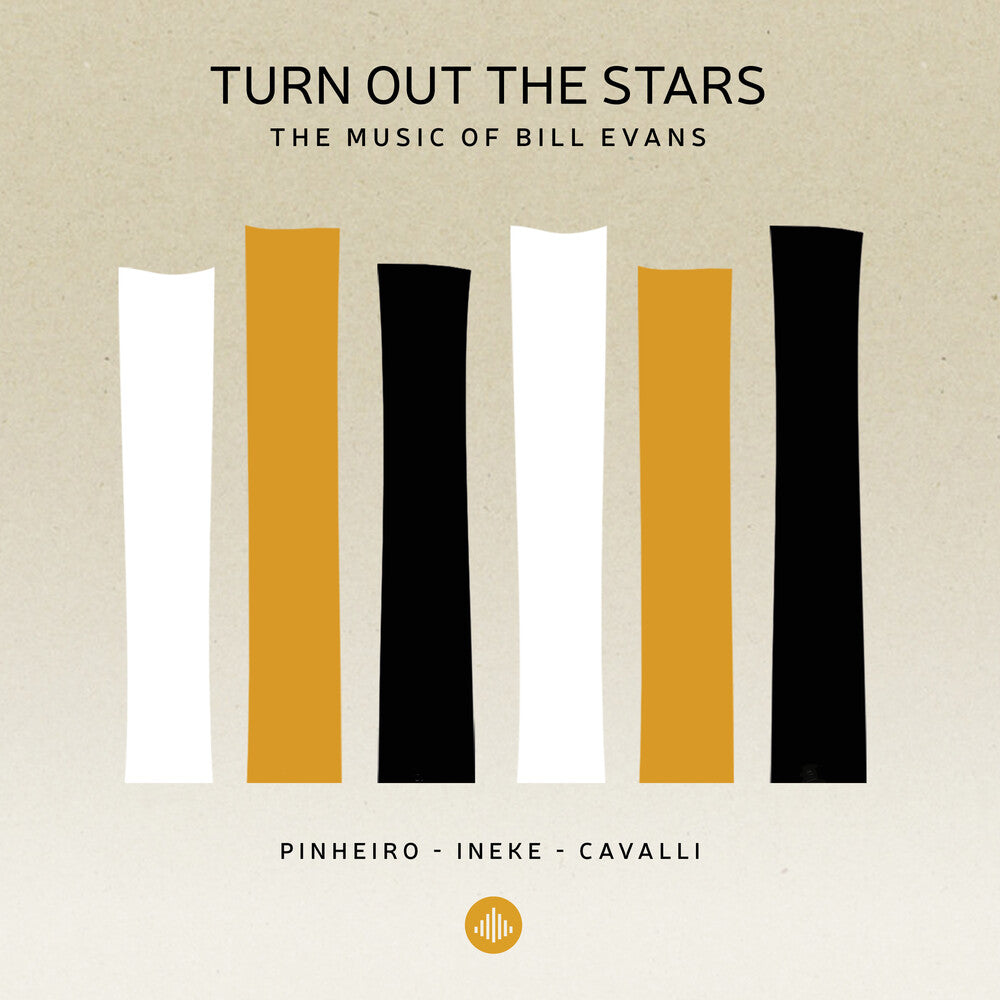 Evans / Pinheiro / Cavalli - Turn Out the Stars [CD]