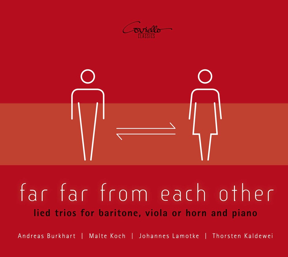 Far Far From Each Other / Various - Far Far from Each Other [CD]