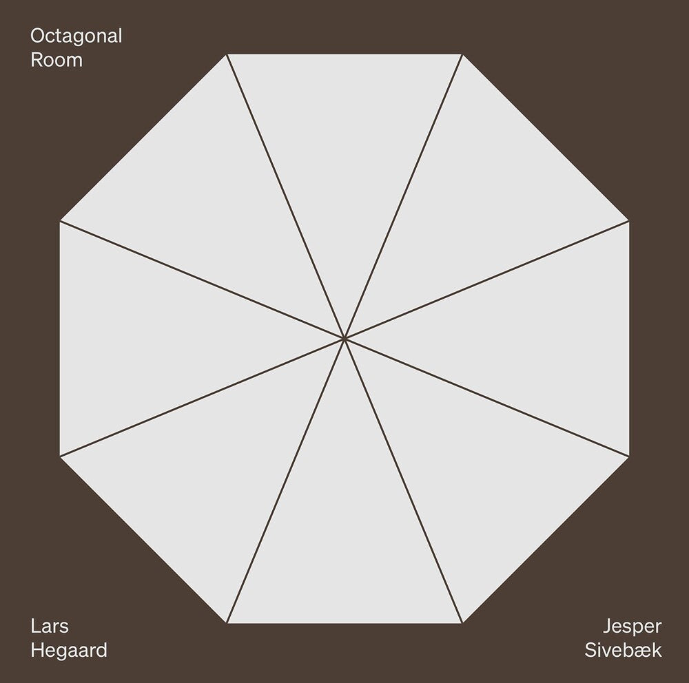 Hegaard - Octagonal Room Music CD