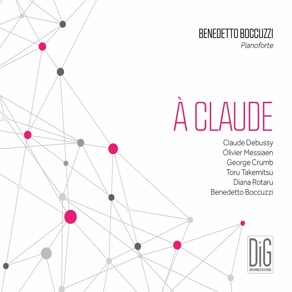 Claude / Various - Claude Music CD