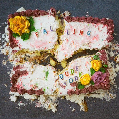 Dude York - Falling [LP] Vinyl Record