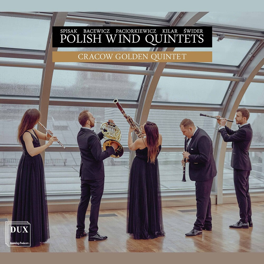 Polish Wind Quintets / Various - Polish Wind Quintets Music CD