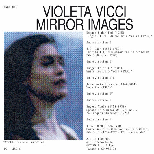 Mirror Images / Various - Mirror Images [CD]