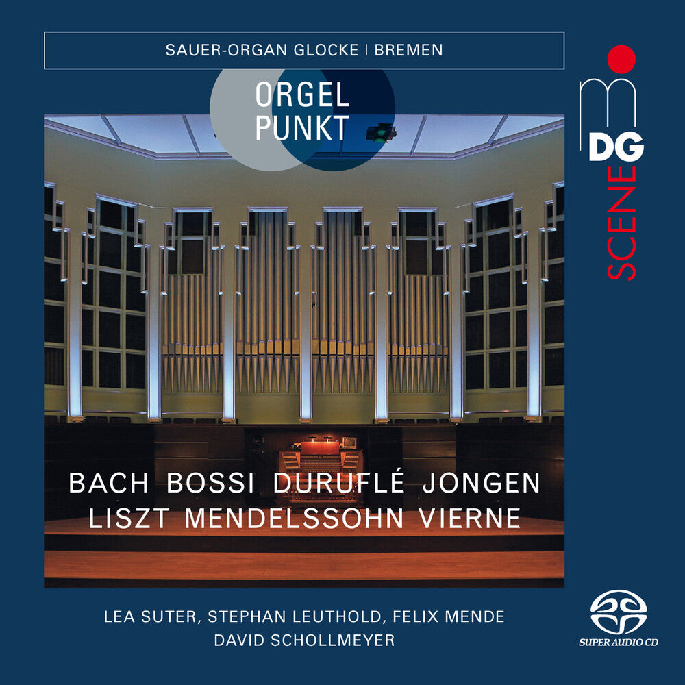 Orgelpunkt / Various (Hybr) - Orgelpunkt [CD]