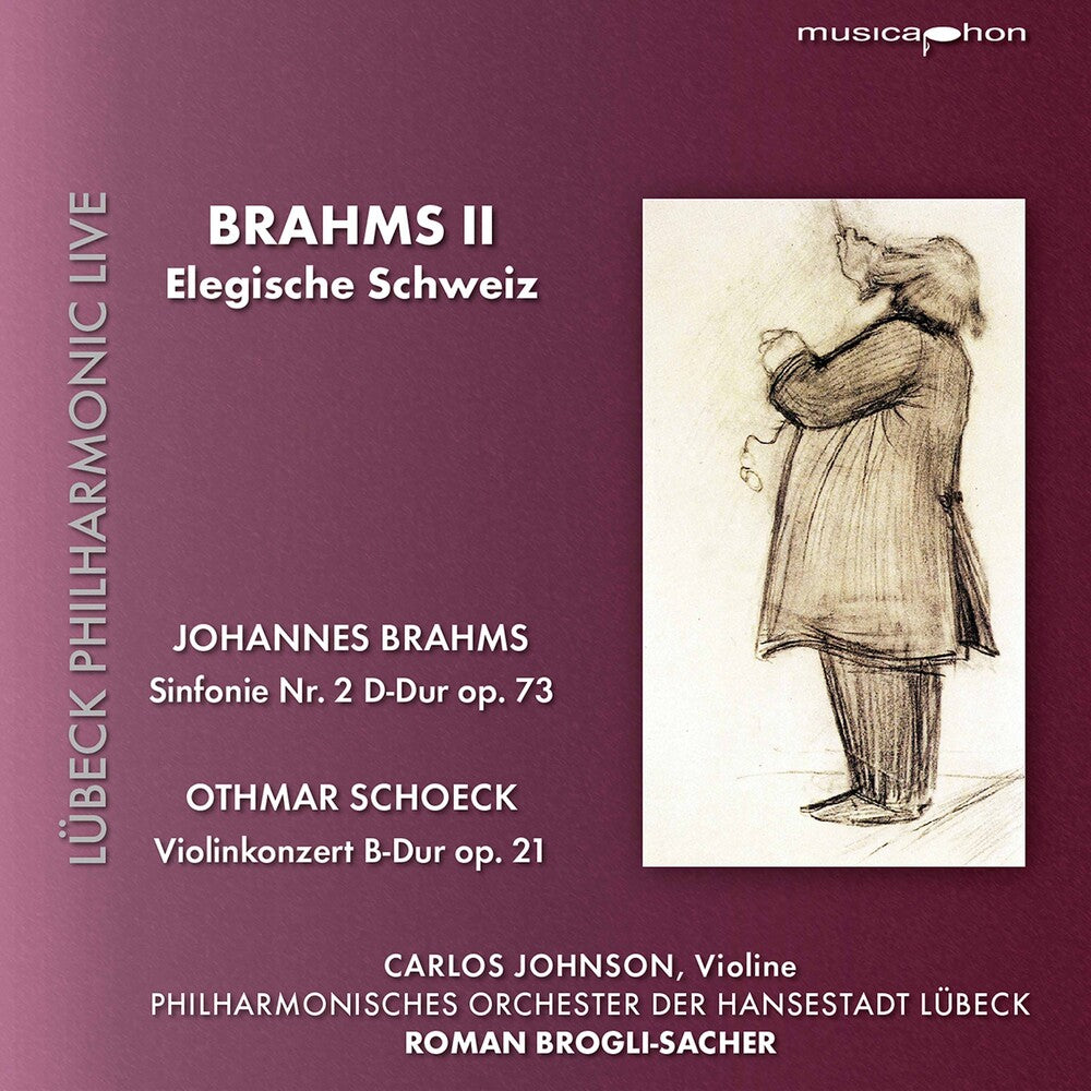 Brahms - Brahms 2 [CD]
