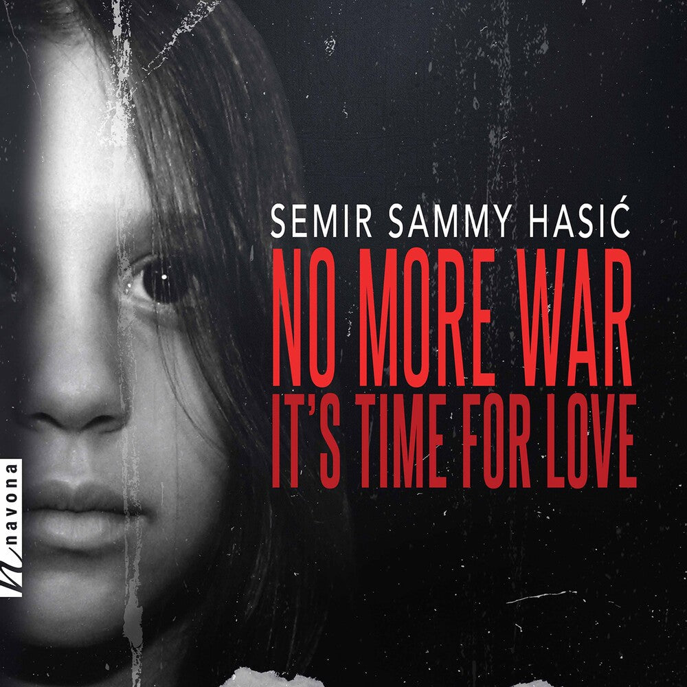 Hasic - No More War [CD]