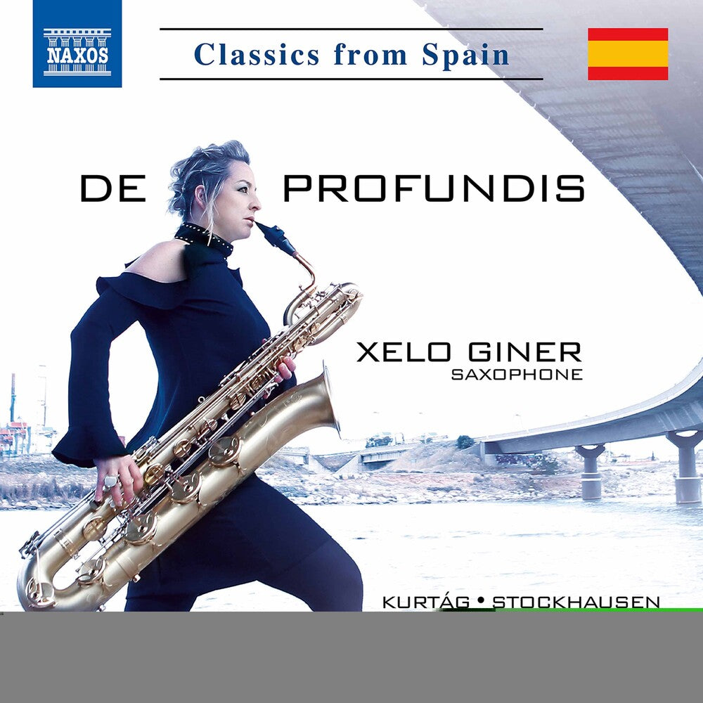 De Profundis / Various - De Profundis Music CD
