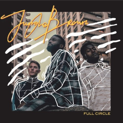 Jungle Brown - Full Circle [CD]