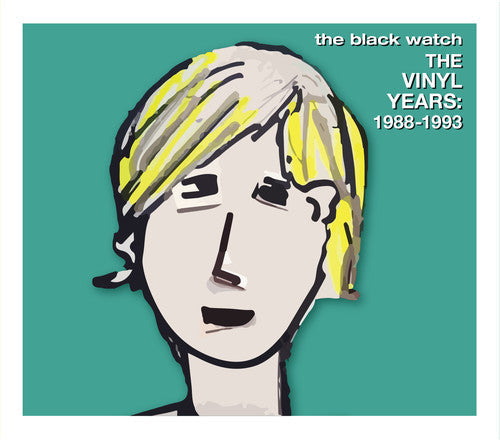 Black Watch - The Vinyl Years: 1988-1993 Music CD