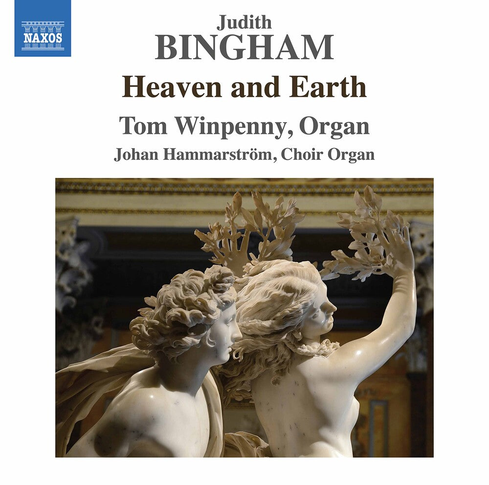 Bingham / Winpenny / Hammarstrom - Heaven & Earth Music CD