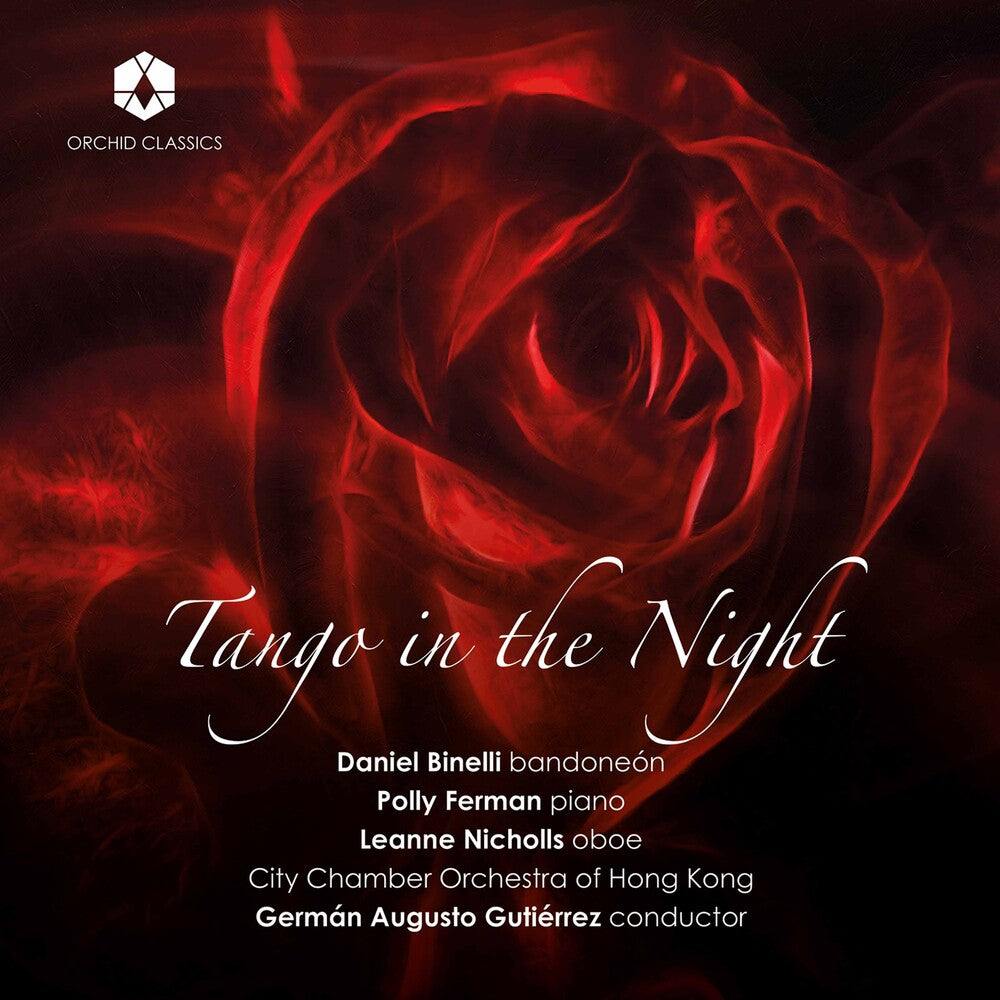 Tango In The Night / Various - Tango in the Night [CD]