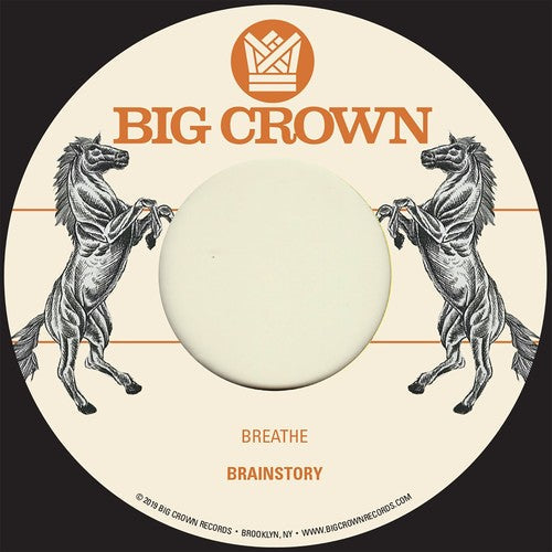 Brainstory - Breathe/ Sorry [7" Vinyl]