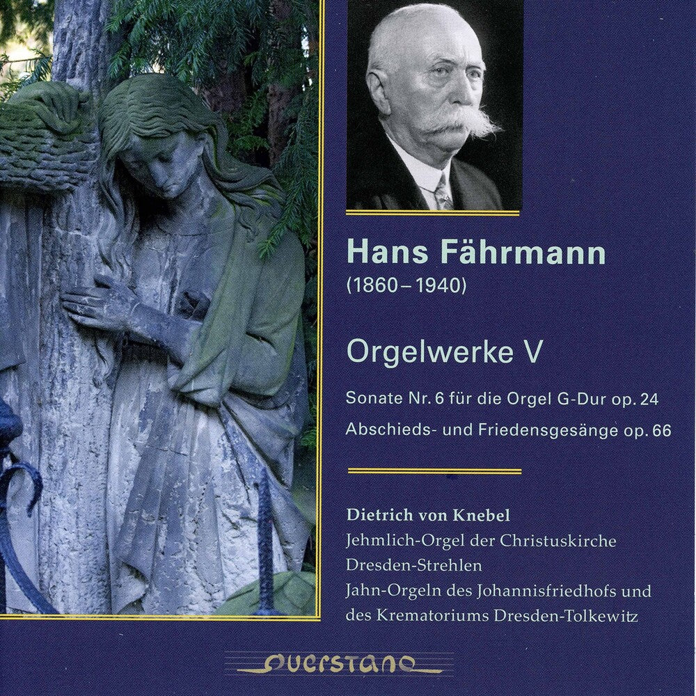 Faehrmann / Knebel - Orgelwerke 5 [CD]