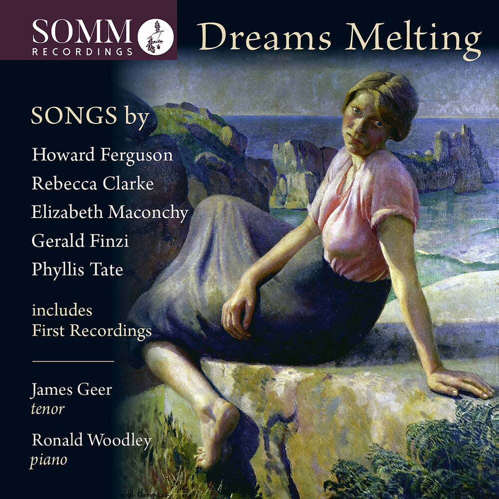 Dreams Melting / Various - Dreams Melting [CD]