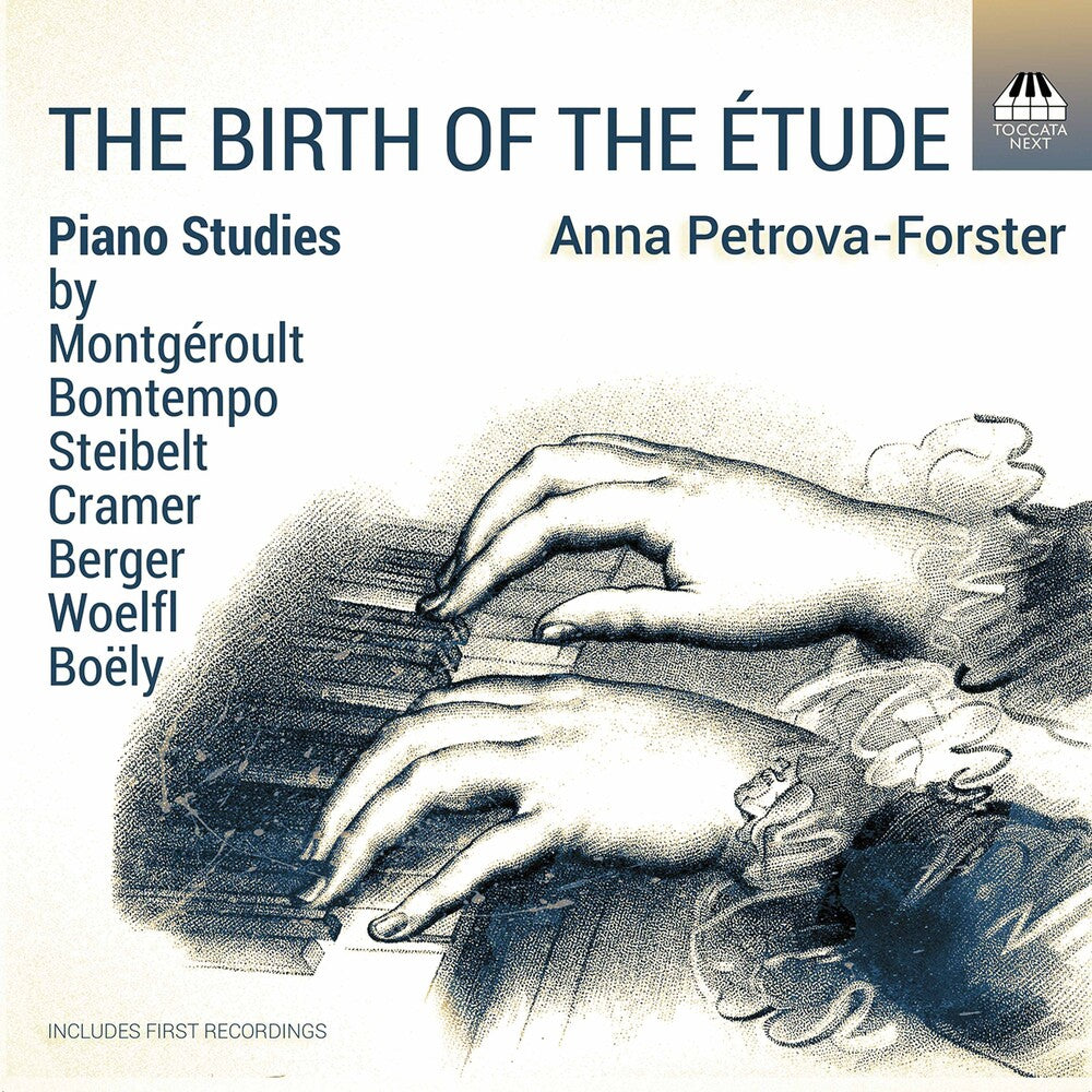 Birth Of The Etude / Various - Birth of the Etude [CD]