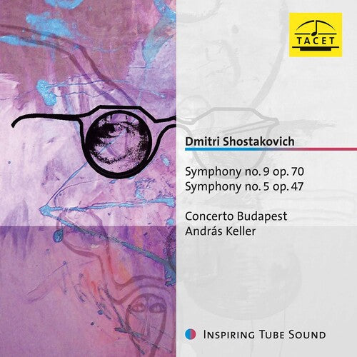 Shostakovich / Concerto Budapest / Keller - Symphony 9 / 70 - Music CD