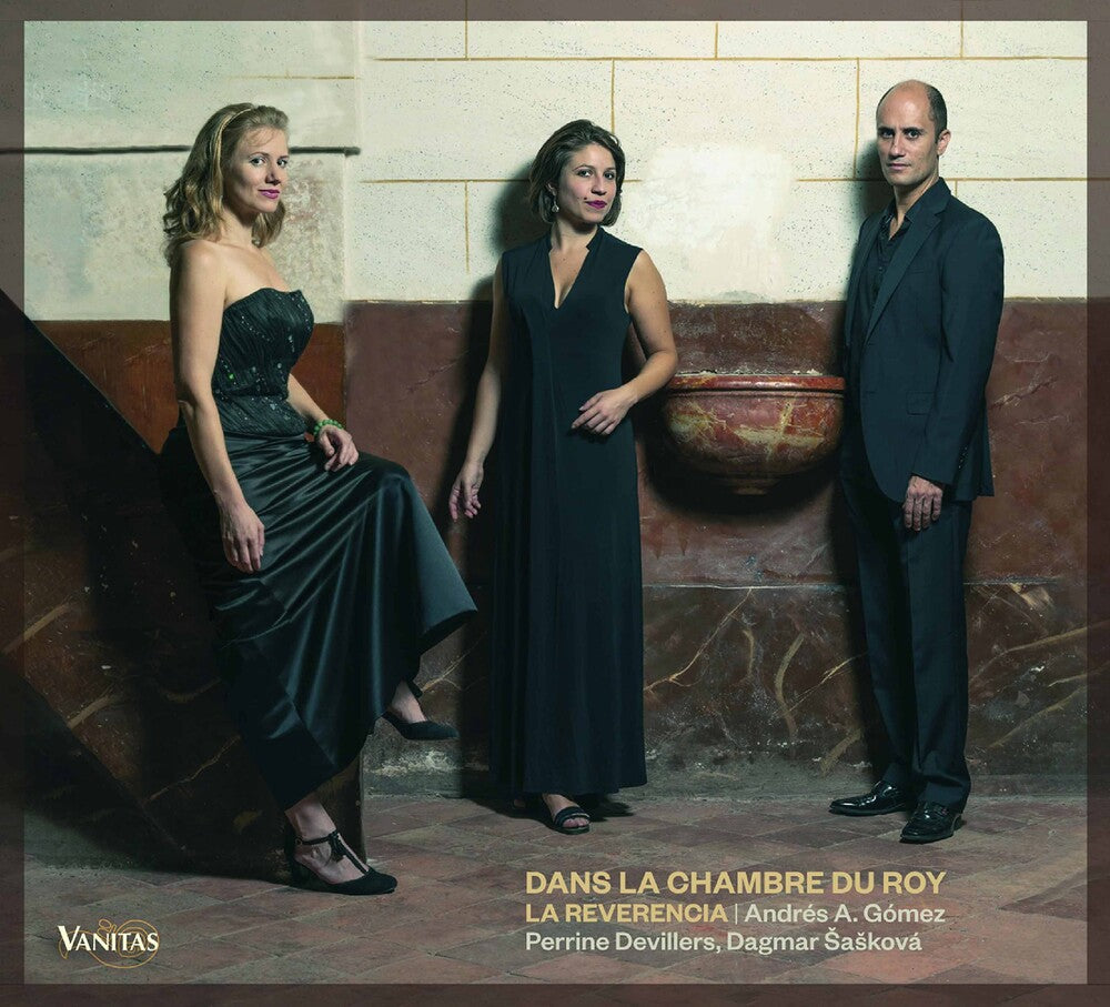 Dans La Chambre Du Roy / Various - Dans la Chambre Du Roy [CD]