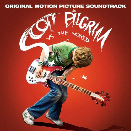 Scott Pilgrim Vs The World (seven Evil Exes) / Ost - Scott Pilgrim Vs The World (seven Evil Exes) / Ost - Vinyl Record