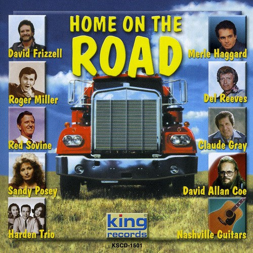 Home On The Road / Various - Home On The Road / Various - Music CD
