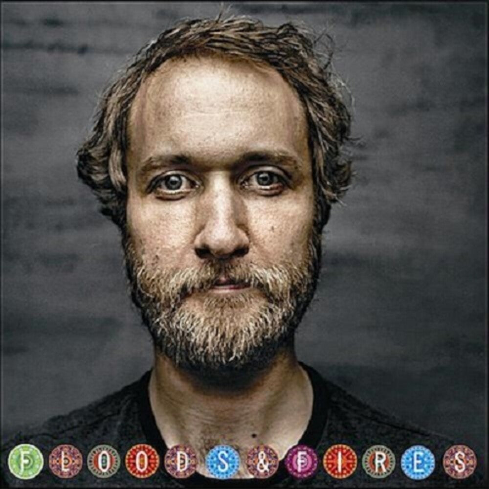 Craig Cardiff - Floods & Fires [Digipak]
