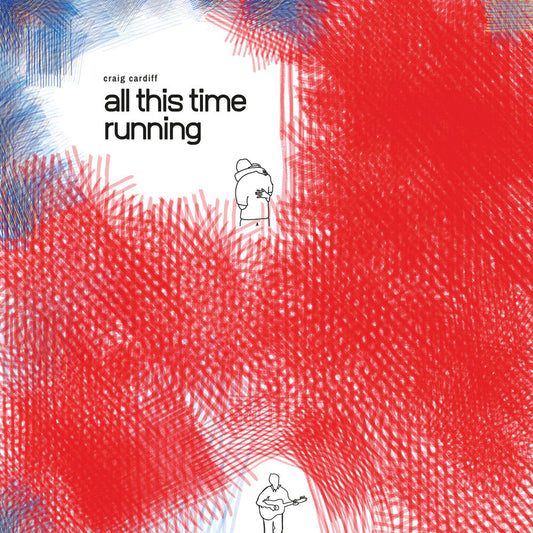 Craig Cardiff - All This Time Running [LP] Vinyl Record
