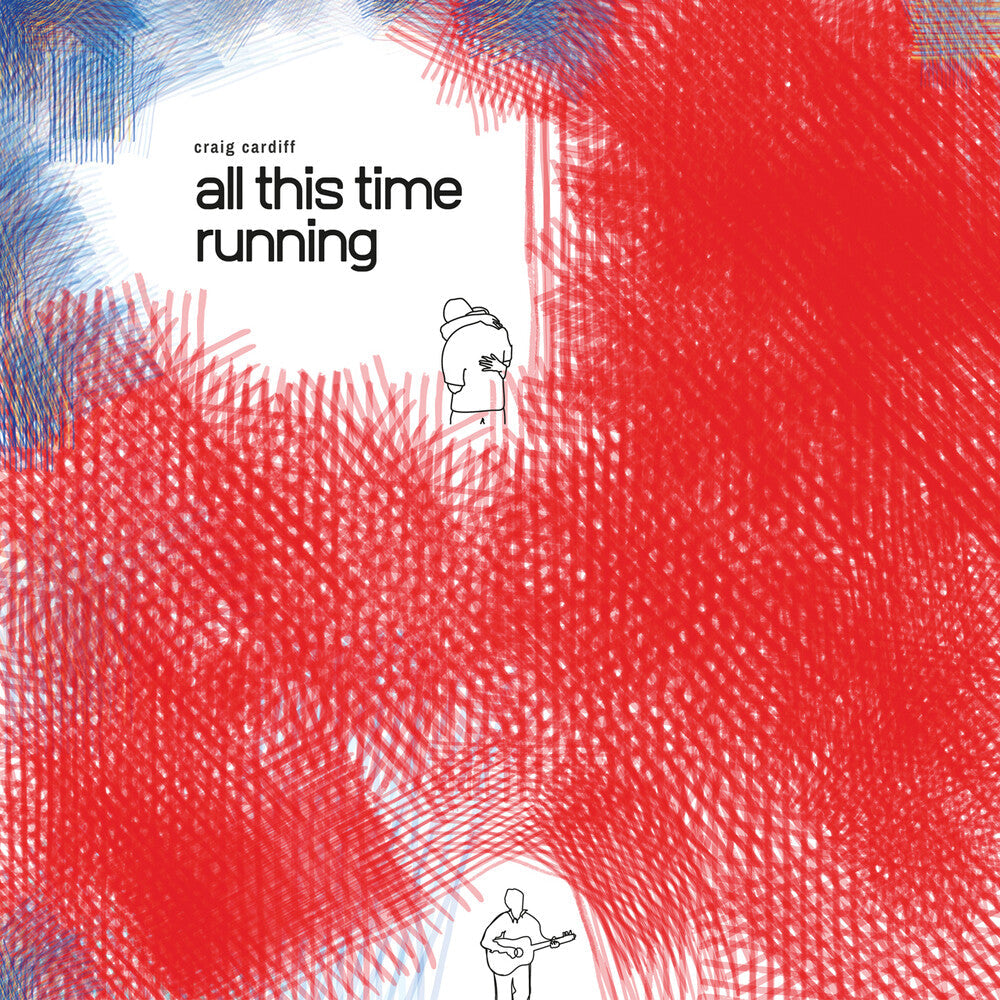 Craig Cardiff - All This Time Running Music CD