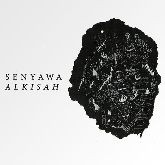 Senyawa - Alkisah [LP] Vinyl Record