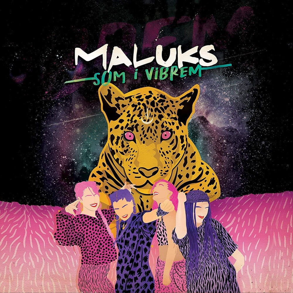 Maluks - Som I Vibrem [CD]