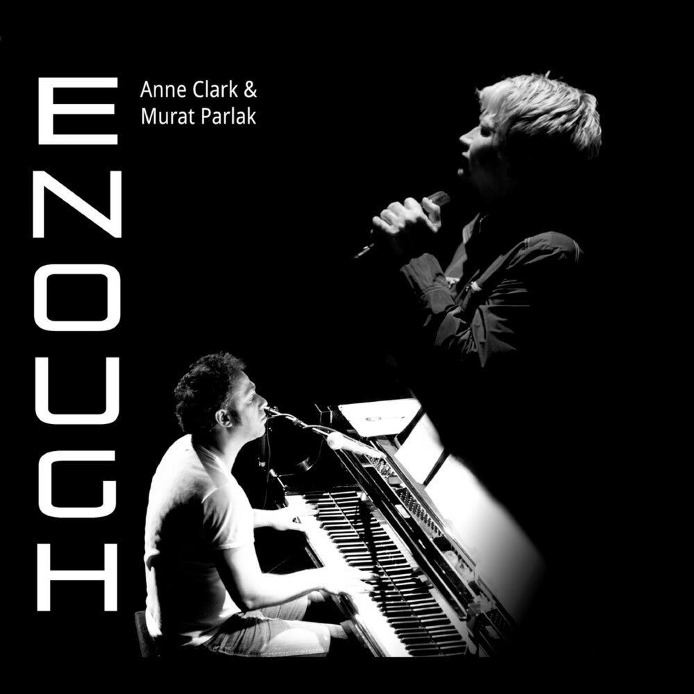 Anne Clark  / Parlak,Murat - Enough [CD]