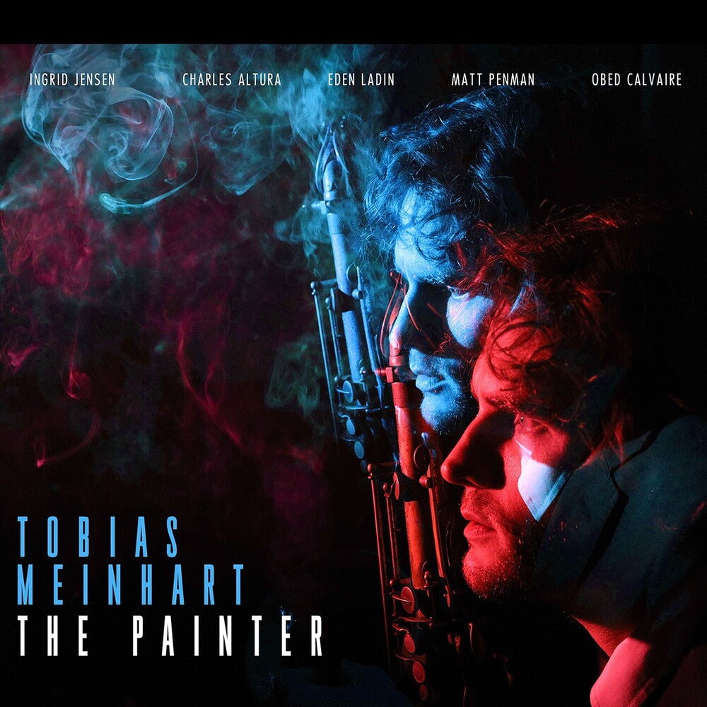 Tobias Meinhart - The Painter [CD]