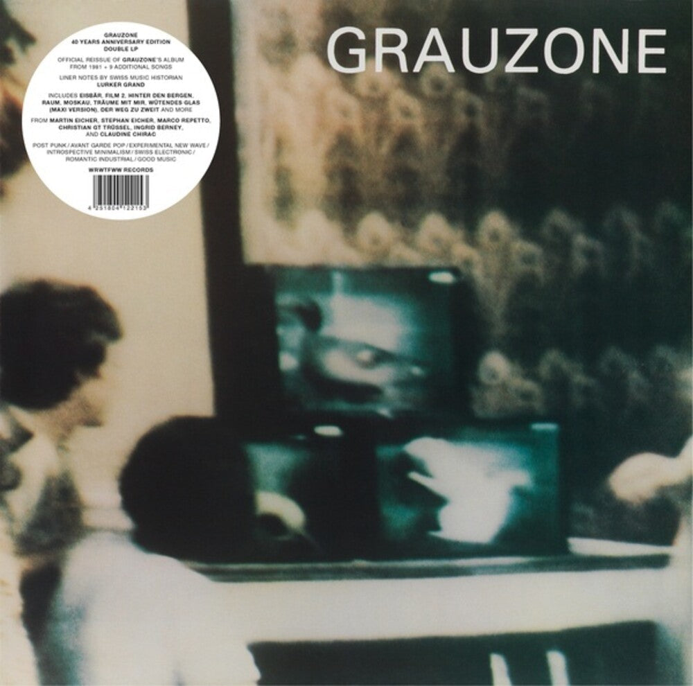 Grauzone - Grauzone (40 Years Anniversary Edition) [LP] Vinyl Record