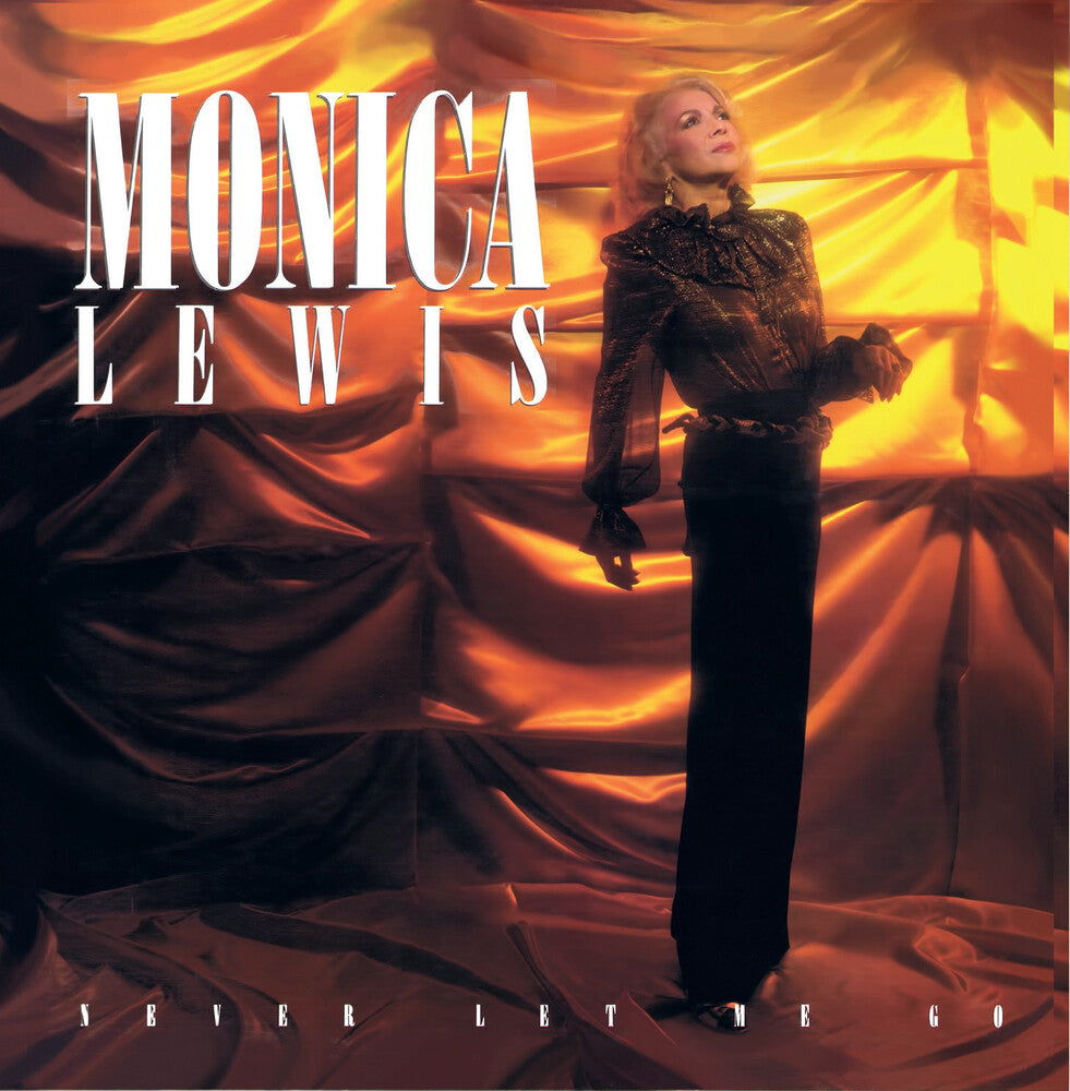 Monica Lewis - Never Let Me Go (Digitally Remastered) (Mod) [CD]
