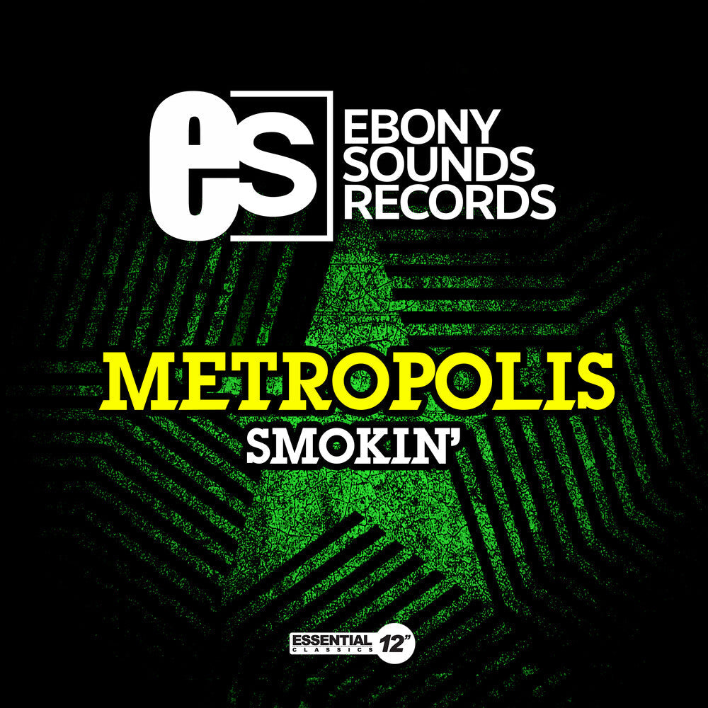 Metropolis - Smokin (Mod) [CD]