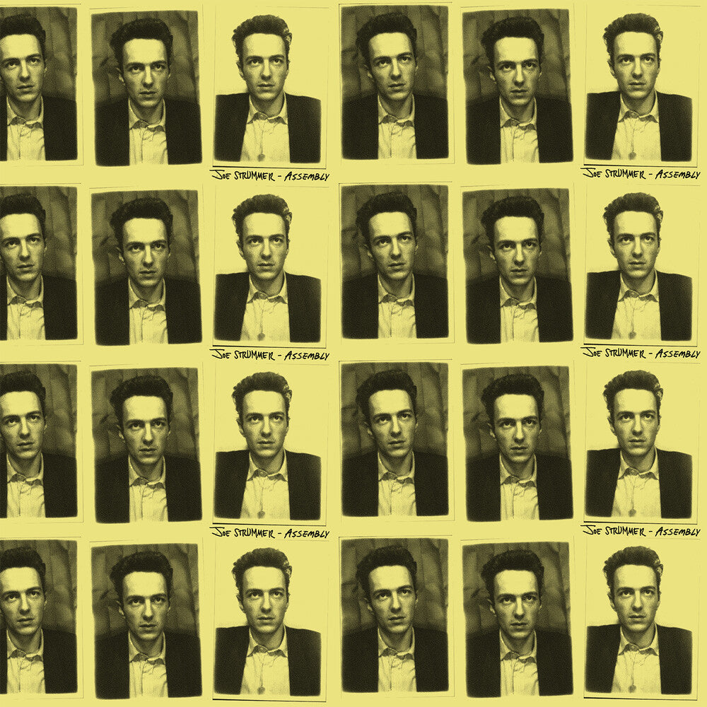 Joe Strummer - Assembly [2LP] Vinyl Record