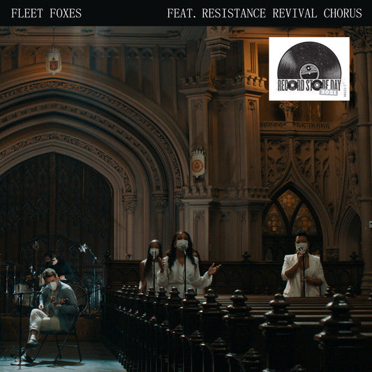Fleet Foxes / Resistance Revival Chorus - Can I Believe You / Wading In Waist-High Water [RSD Drops 2021]