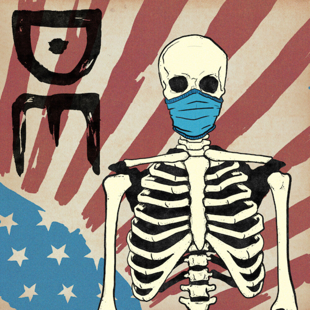 Dead Ending - American Virus [7" Vinyl]