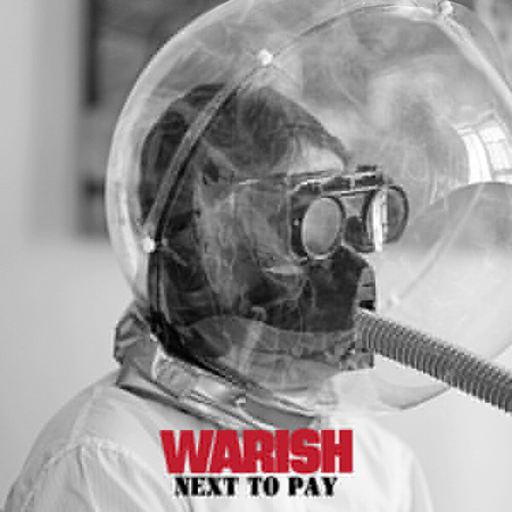 Warish - Next To Pay [CD]