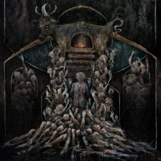 Fuoco Fatuo - Obsidian Katabasis [LP] Vinyl Record