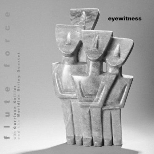Flute Force - Eyewitness Music CD