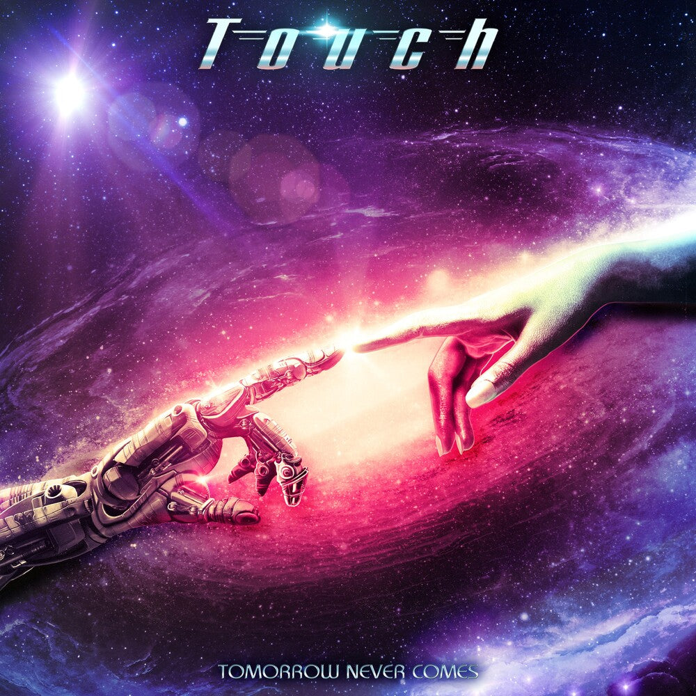 Touch - Tomorrow Never Comes [CD]