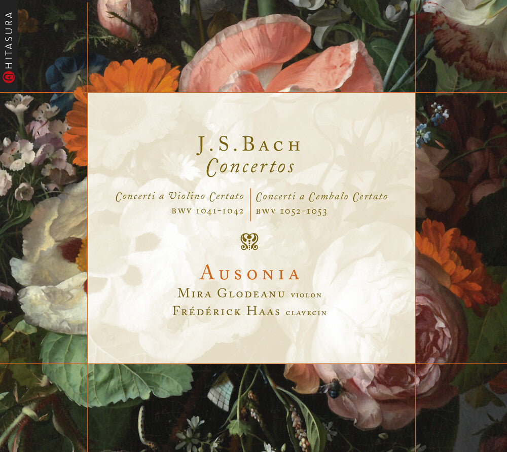 Ausonia / J Bach .S. - Concertos [CD]