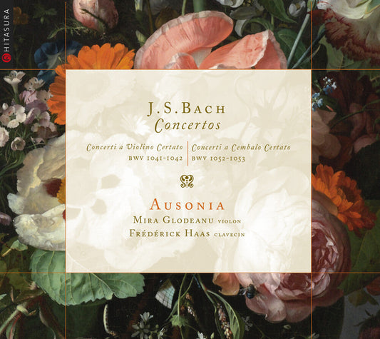 Ausonia / J Bach .S. - Concertos [CD]